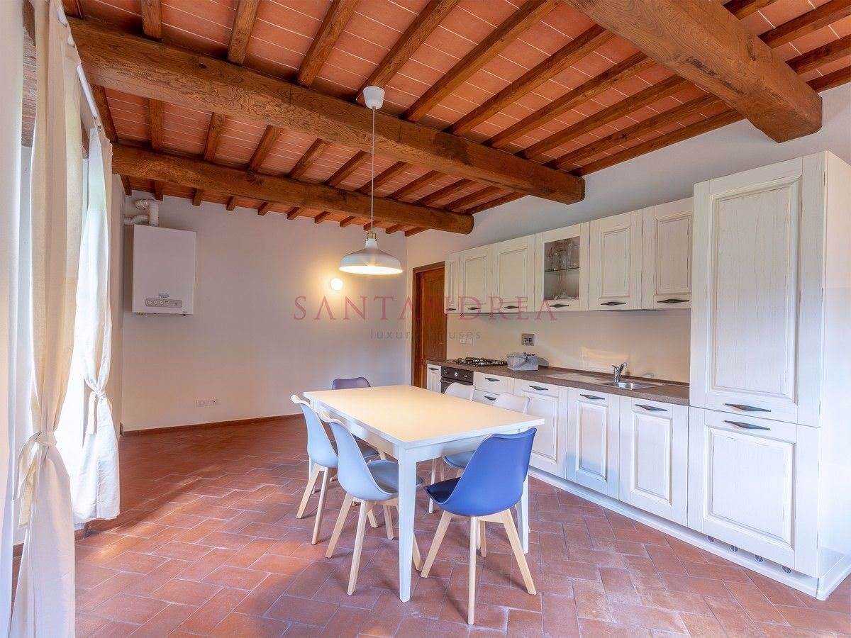 Dom w Bucine, Tuscany 10952624
