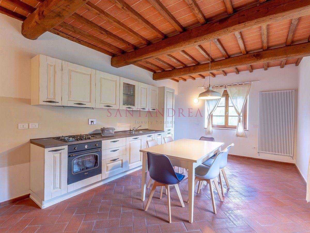casa en Bucine, Tuscany 10952624