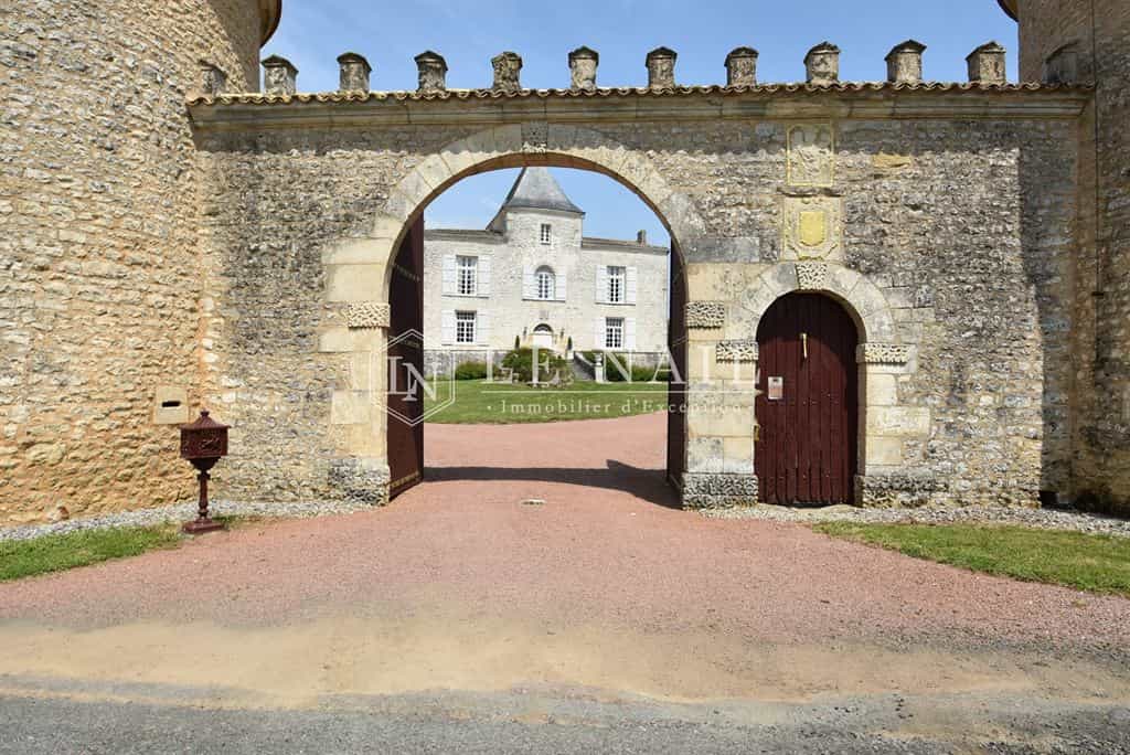 Hus i Niort, Nouvelle-Aquitaine 10952655