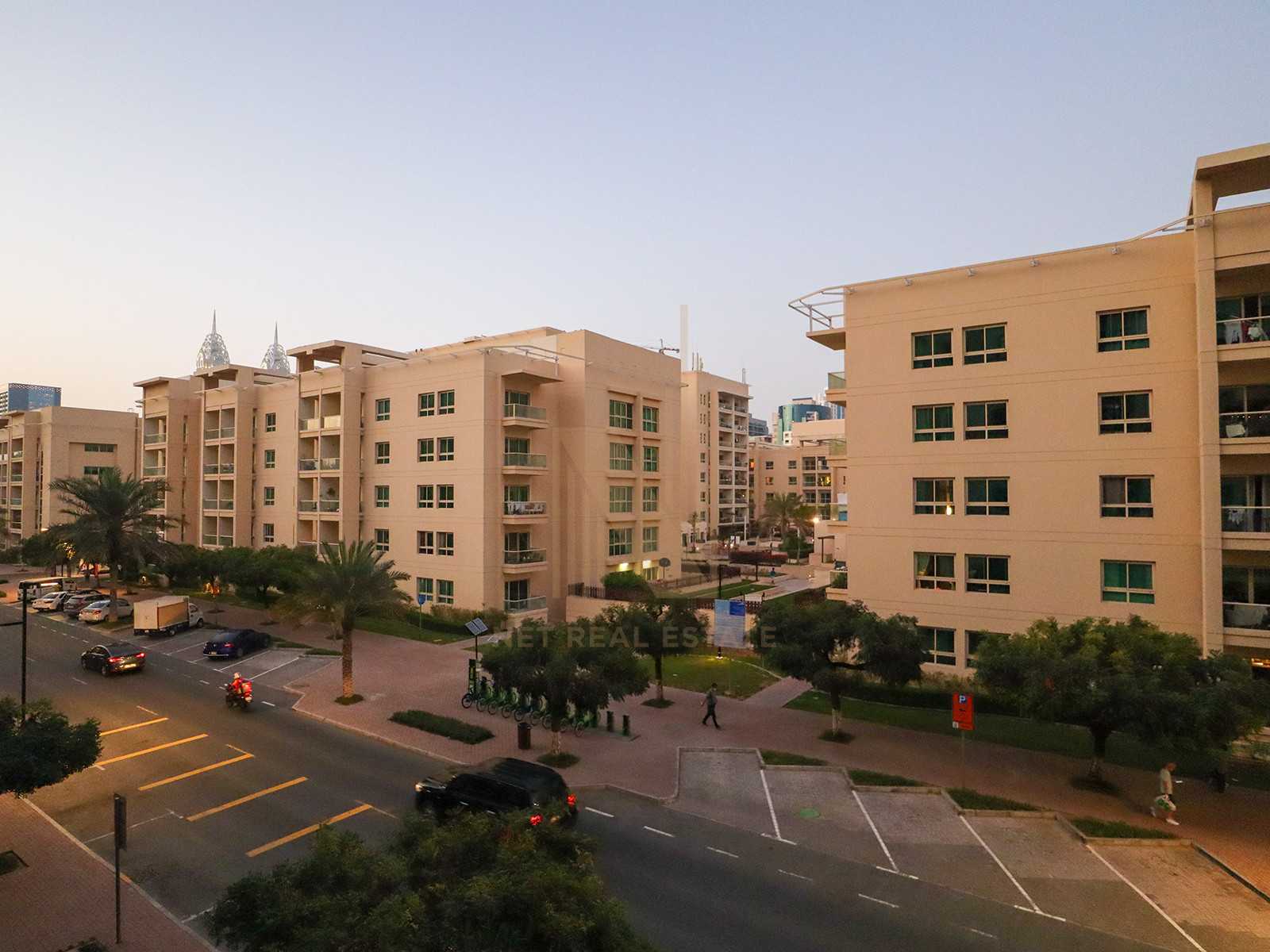 Condominium dans Dubai, Dubaï 10952745