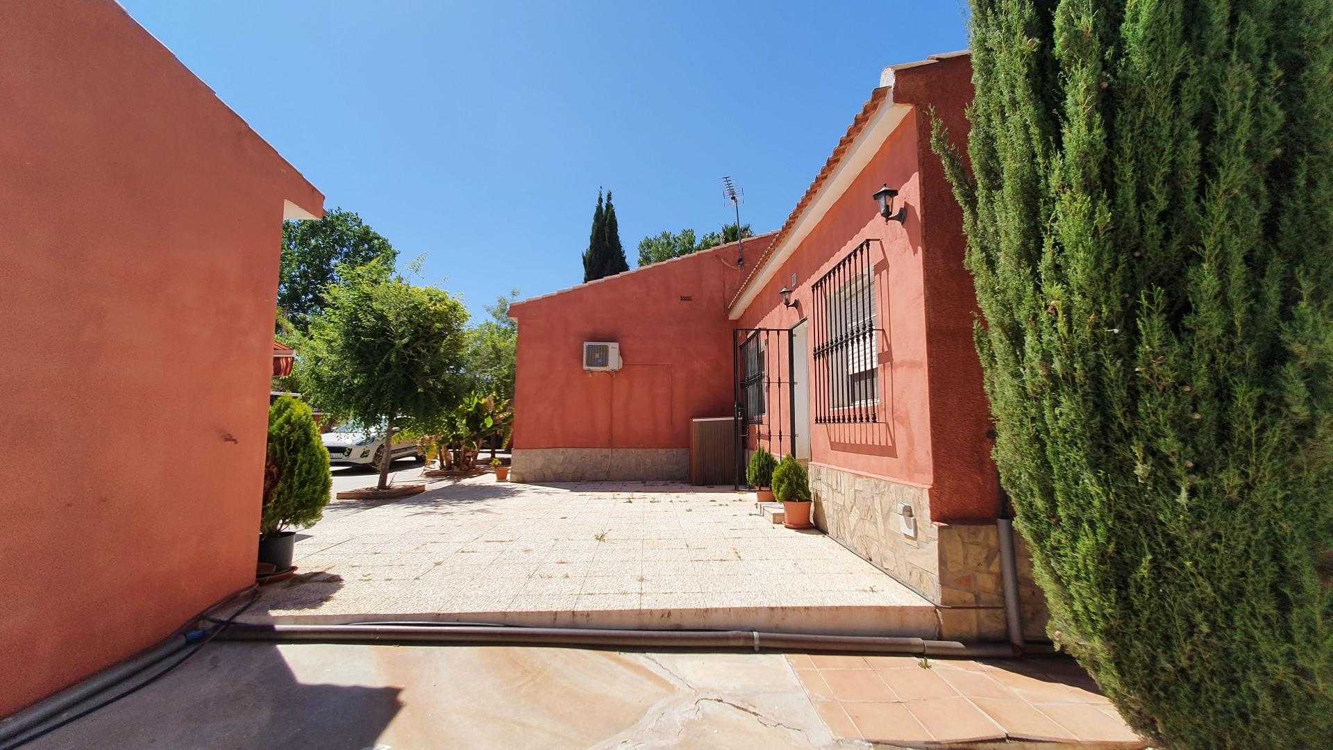 Dom w Moneta, Andaluzja 10952810