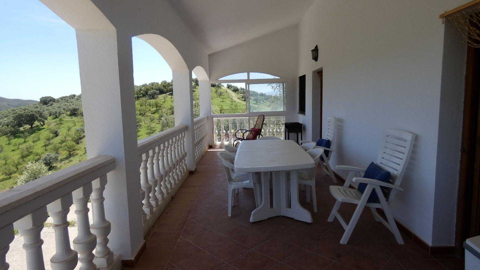Talo sisään Casarabonela, Andalusia 10952819