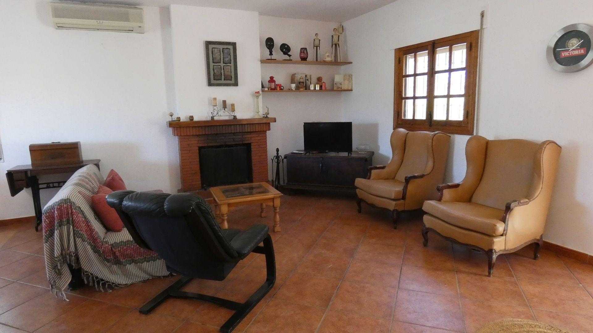 House in Casarabonela, Andalusia 10952819