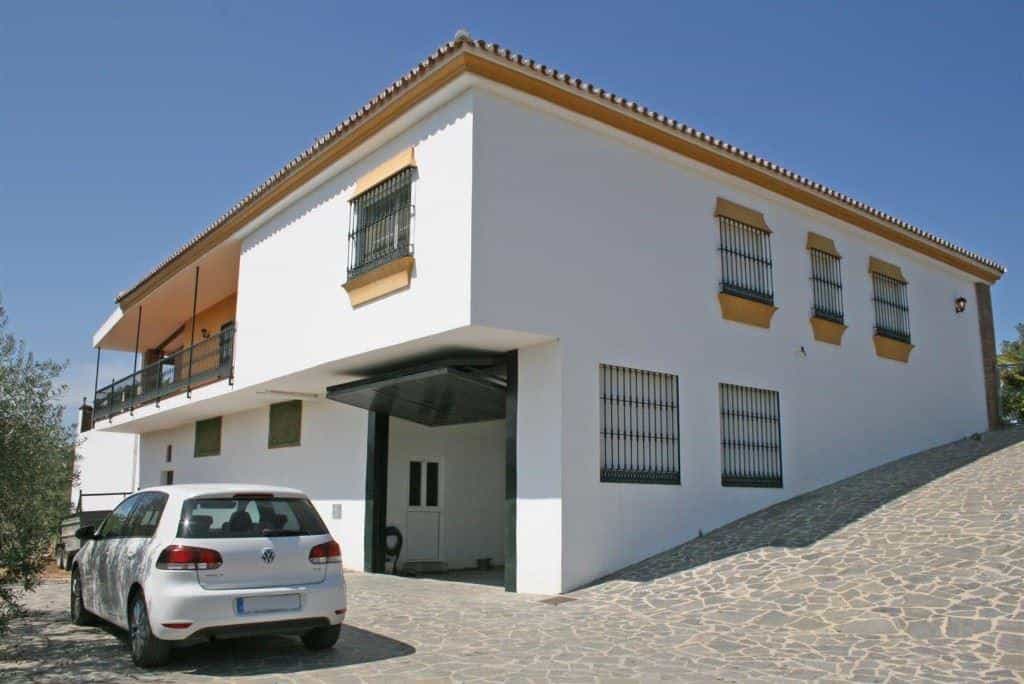 σπίτι σε Guaro, Andalucía 10952917