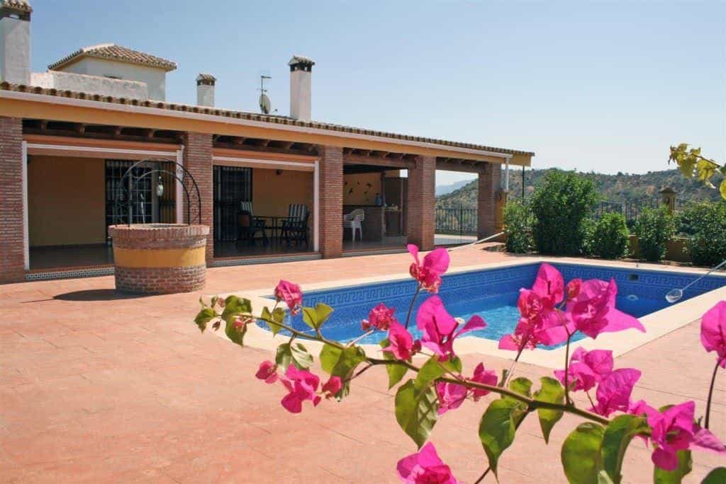 House in Guaro, Andalusia 10952917