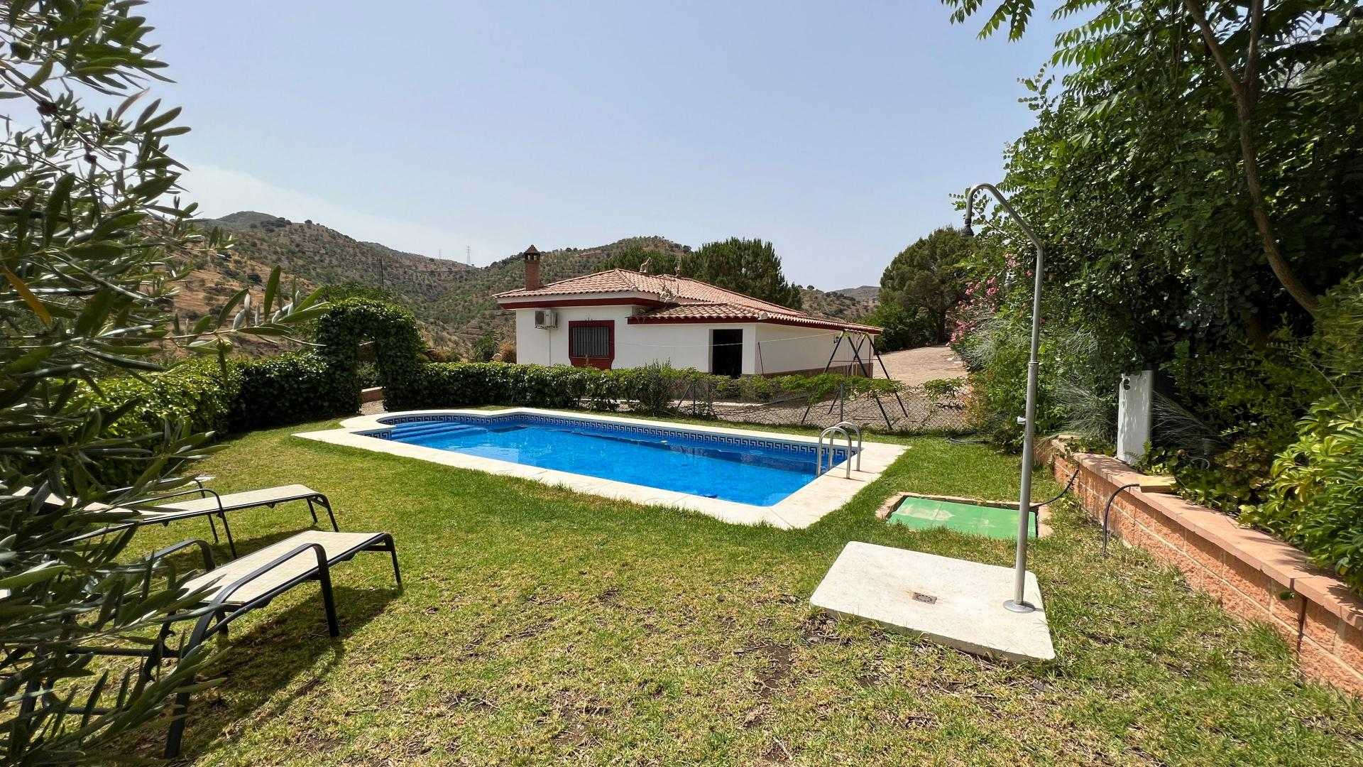 Rumah di Almogia, Andalusia 10952918