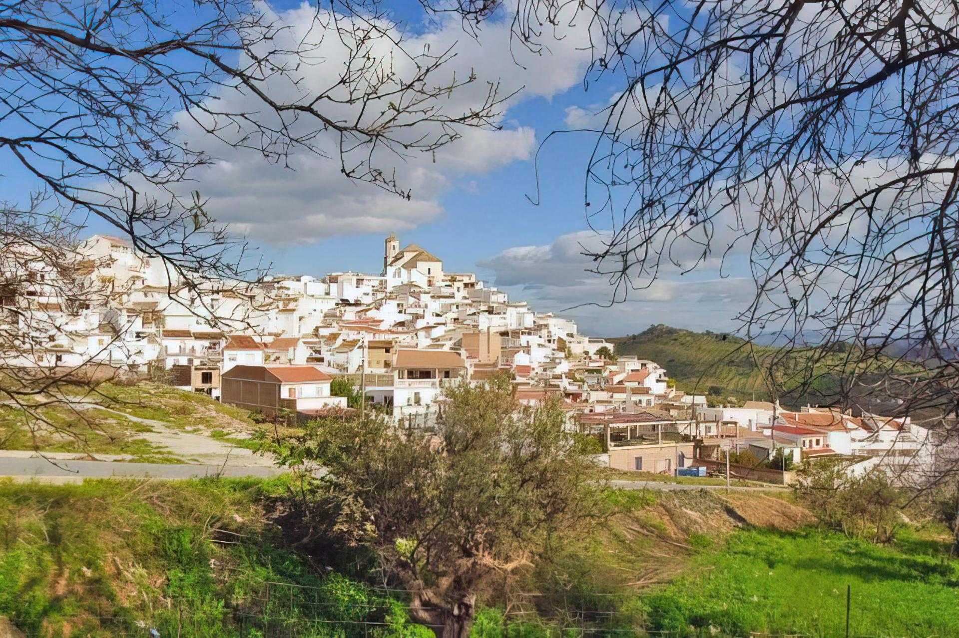 Casa nel Alozaina, Andalusia 10952939