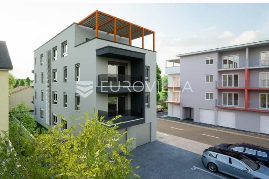 Condominium in Spansko, Zagreb, Grad 10952984