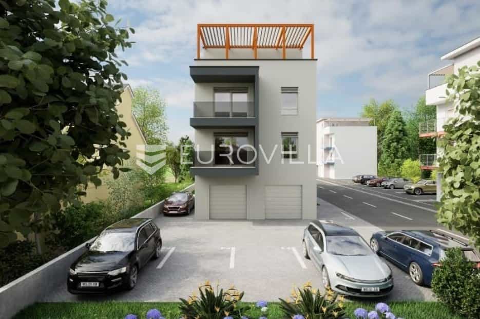Condominium dans Spansko, Zagreb, Grad 10952984