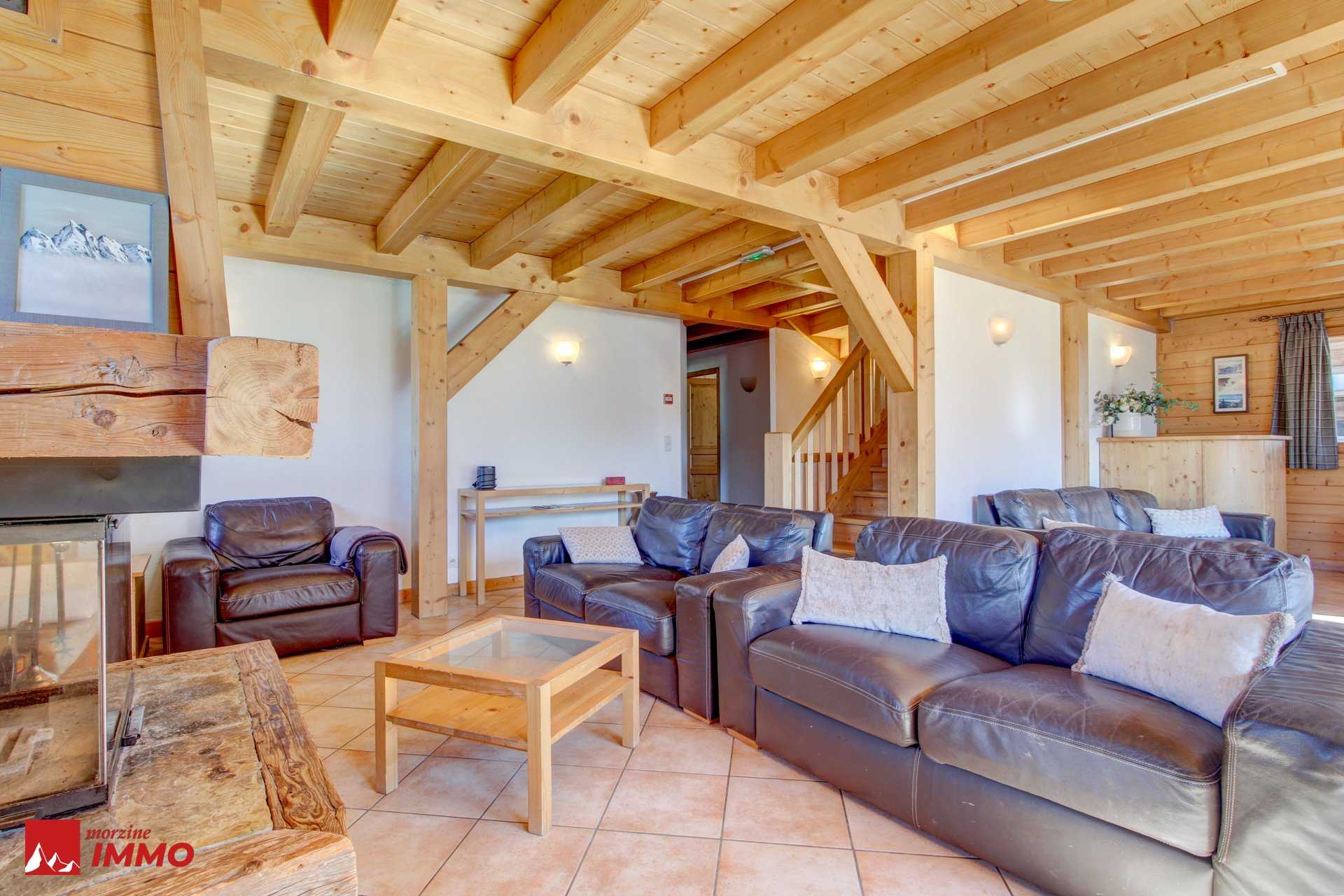 Talo sisään Montriond, Auvergne-Rhône-Alpes 10953019