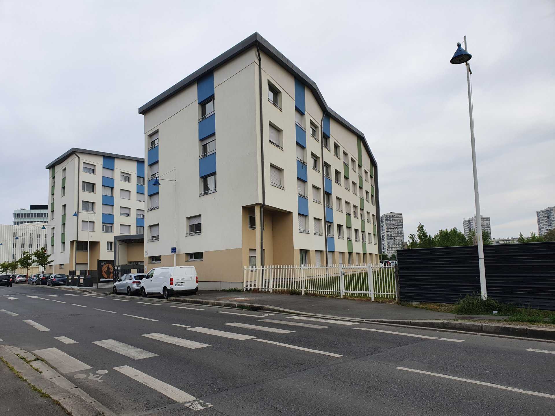 Condominium in Joue-les-Tours, Centrum-Val de Loire 10953034