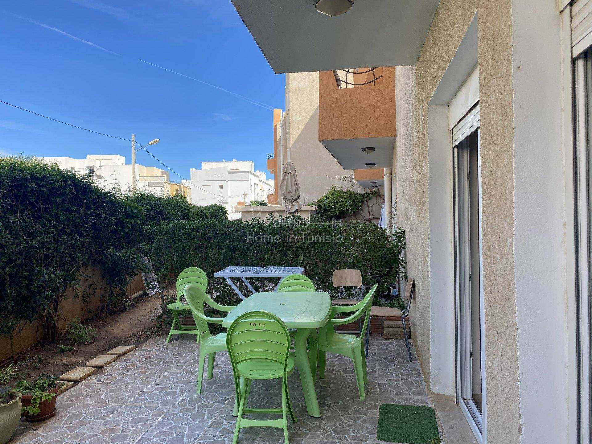 Condominium in Souani el Adari, Sousse 10953049