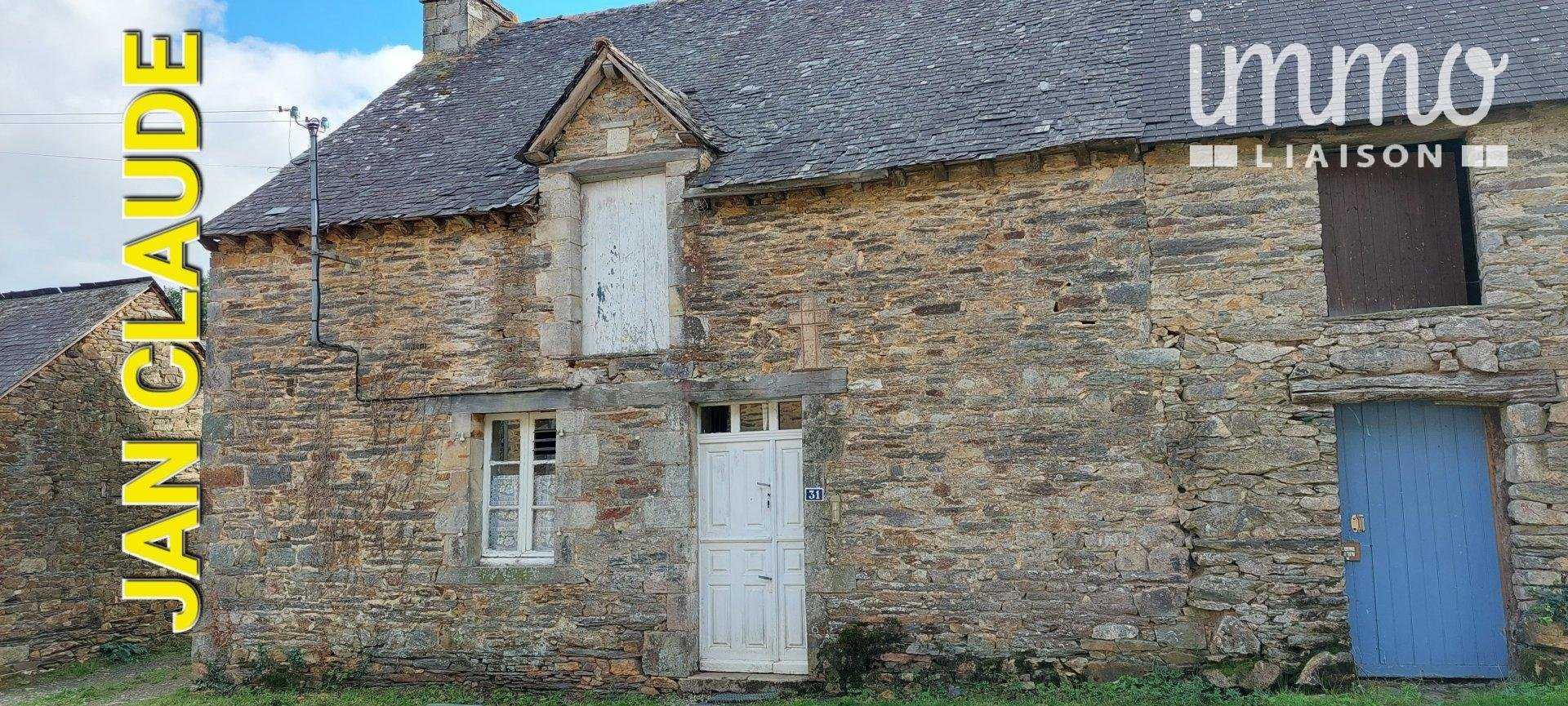 casa en Saint-Ganton, Ille-et-Vilaine 10953054