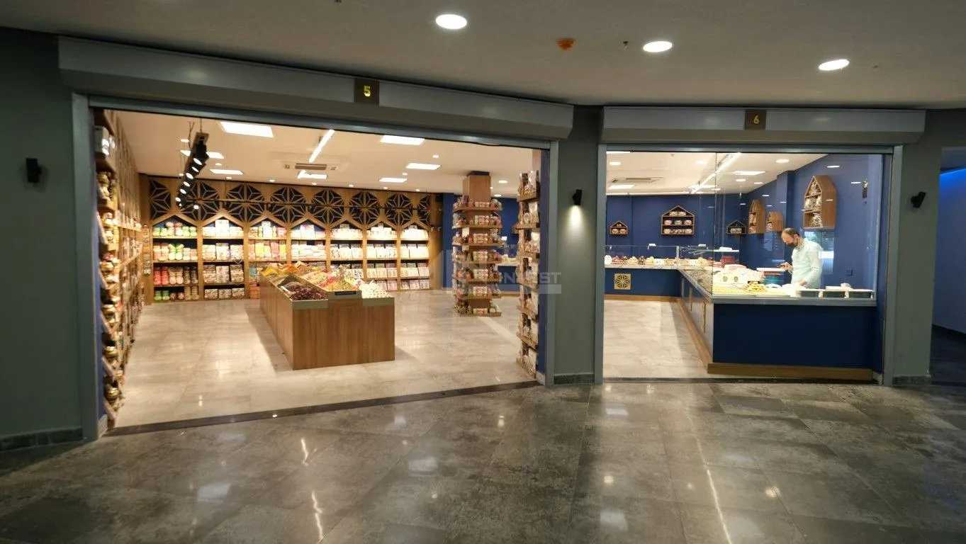 Detailhandel i Konaklı, Antalya 10953064