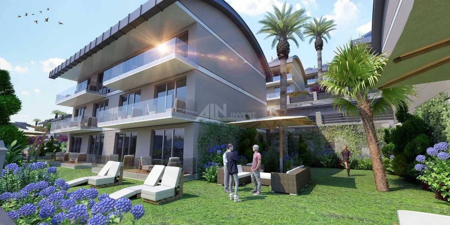 Real Estate in Konakli, Antalya 10953066