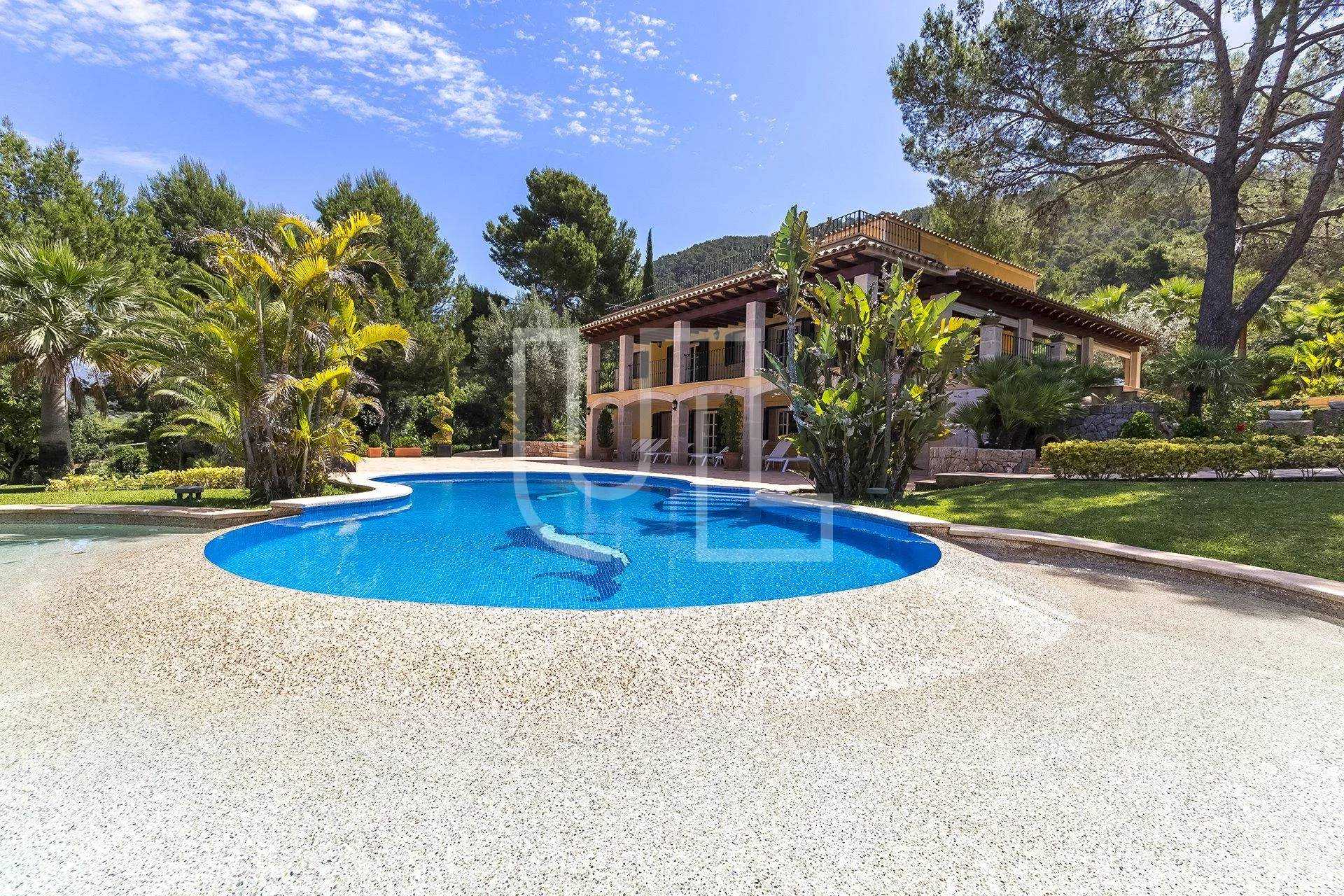House in Andraitx, Balearic Islands 10953130