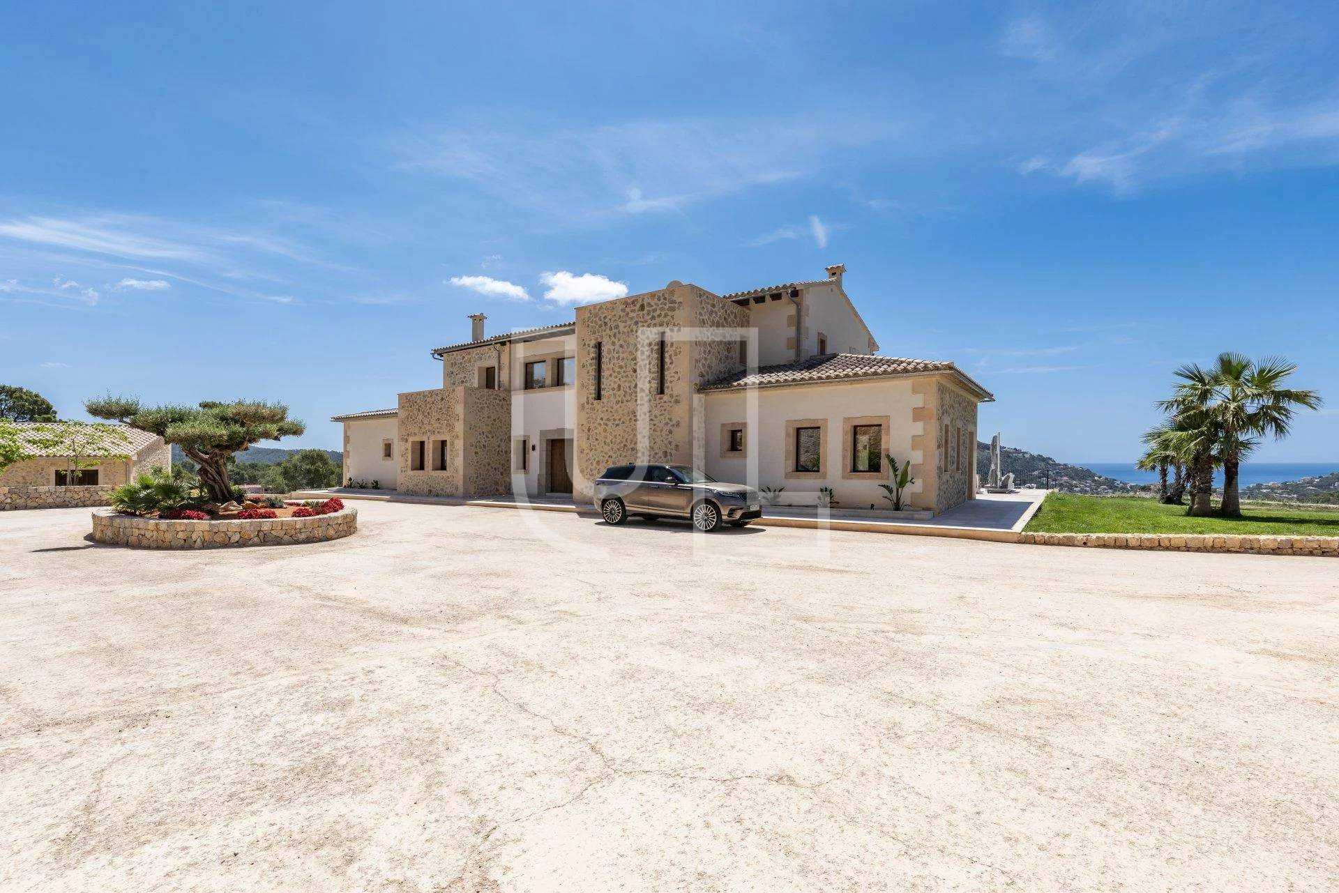 House in Port d'Andratx, Illes Balears 10953131