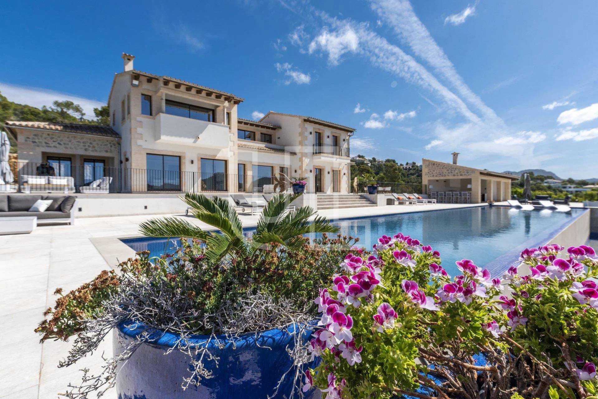 Residential in Port d'Andratx, Illes Balears 10953131