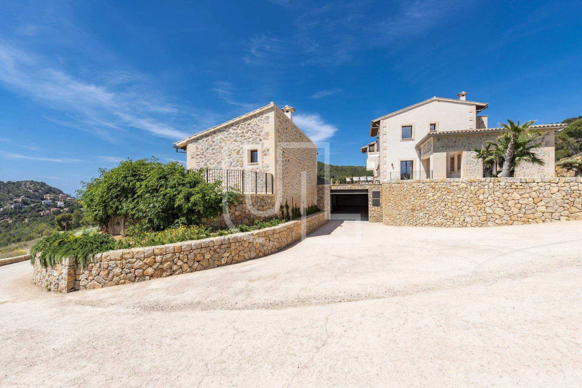 بيت في Port d'Andratx, Illes Balears 10953131