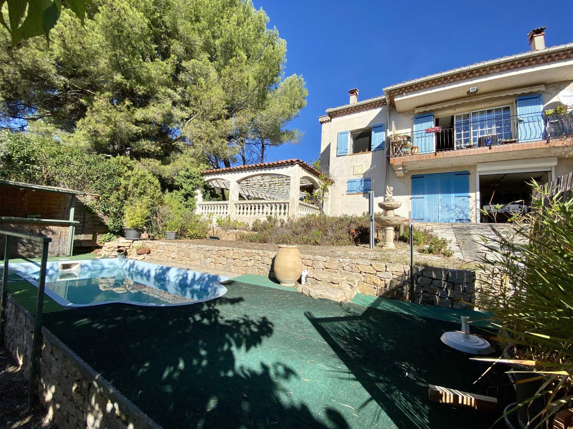Huis in Meyreuil, Provence-Alpes-Côte d'Azur 10954223