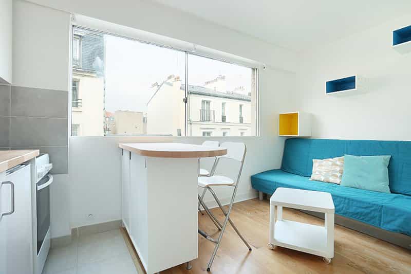 公寓 在 圣芒德, 法兰西岛 10954227