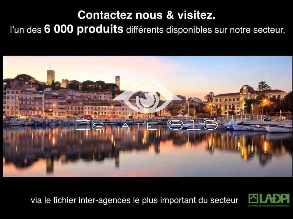 Kondominium w Cannes, Alpes-Maritimes 10954228