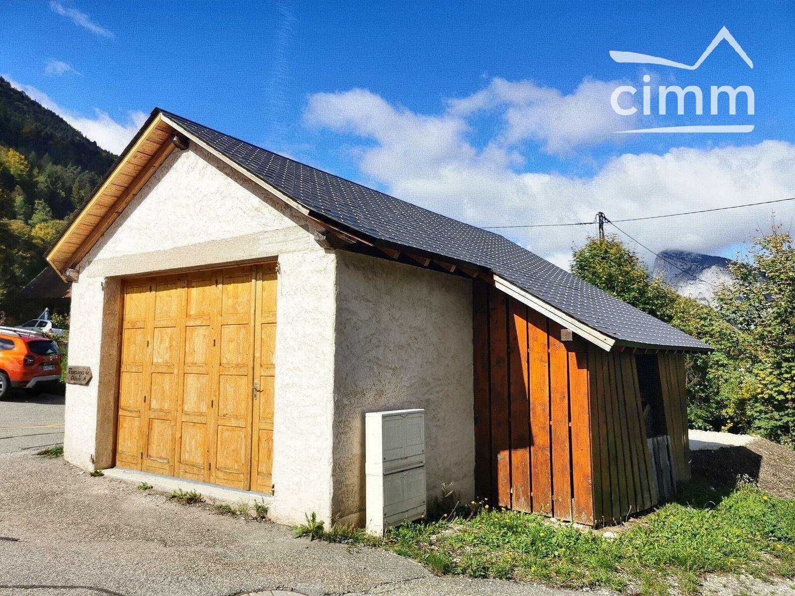 Dom w Saint-Pierre-d'Entremont, Owernia-Rodan-Alpy 10954246