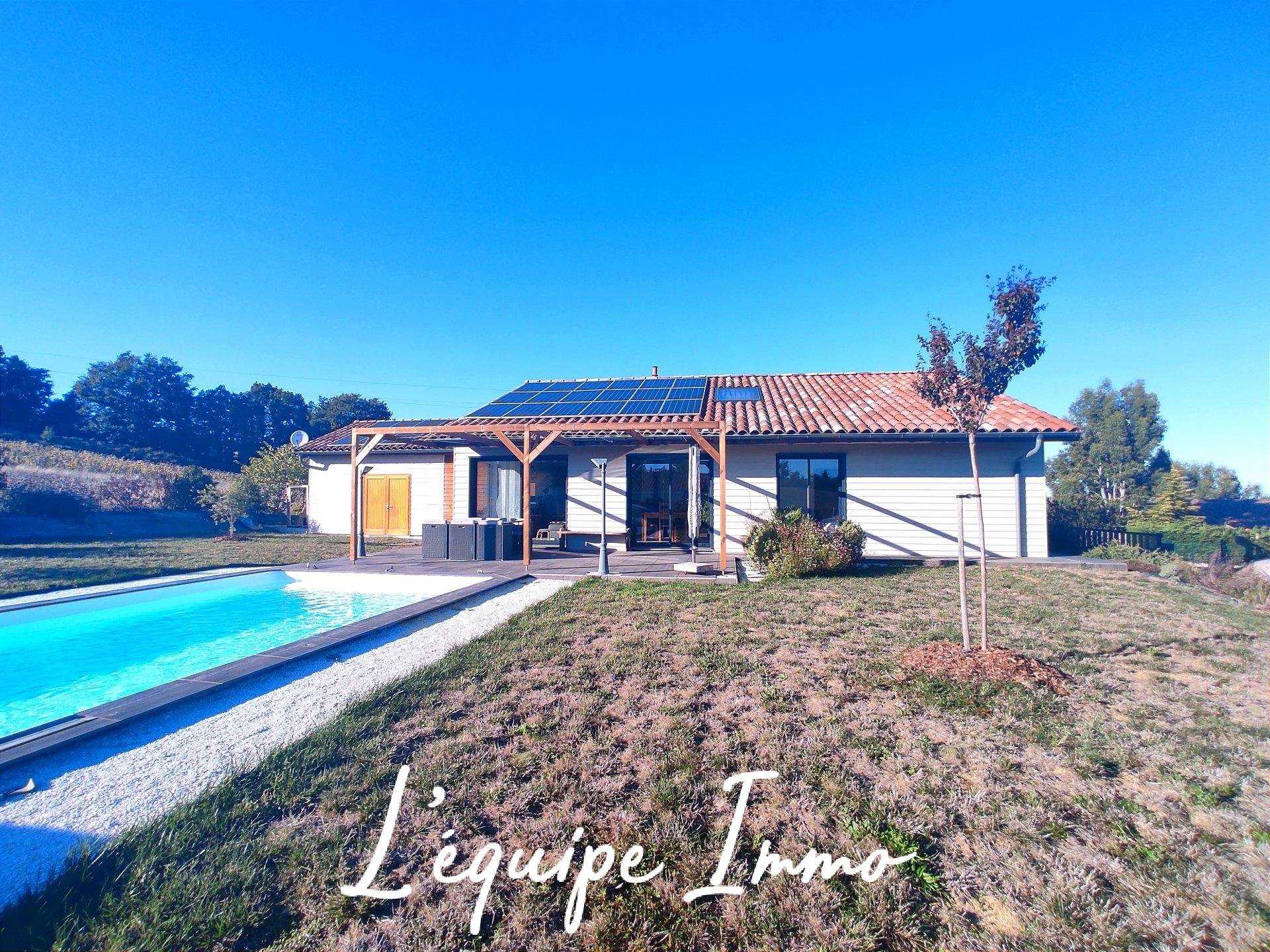 بيت في Montaigut-sur-Save, Occitanie 10954248