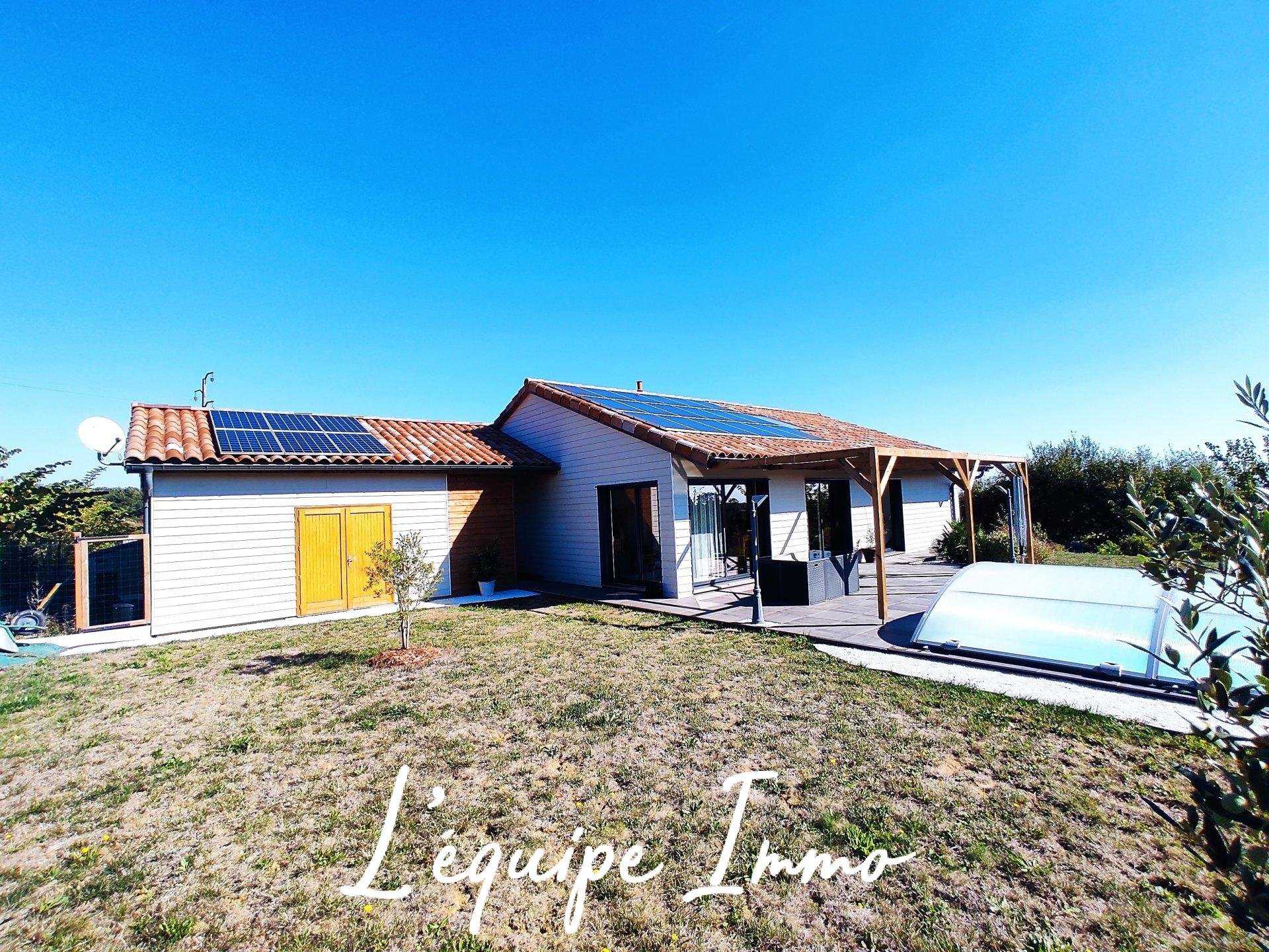 rumah dalam Montaigut-sur-Save, Occitanie 10954248