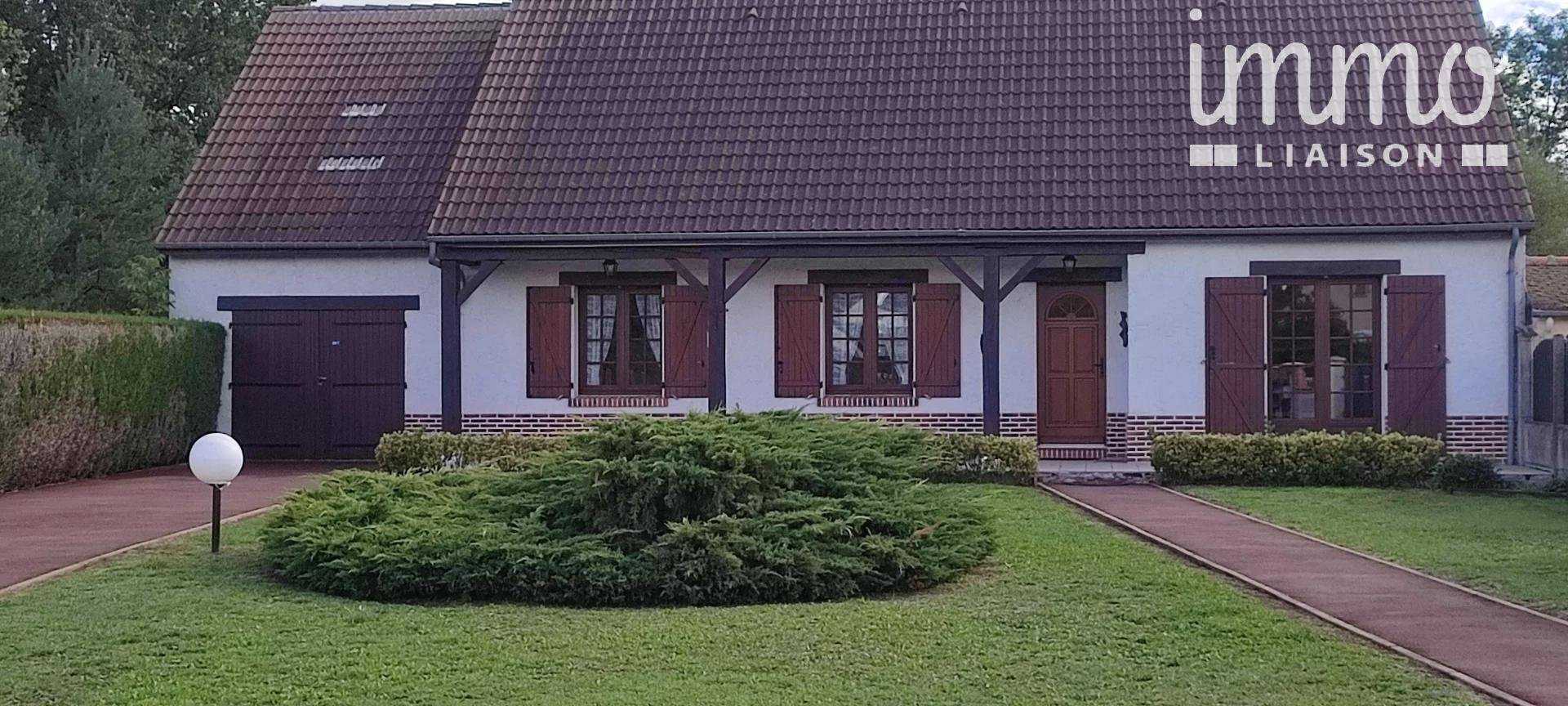 房子 在 布拉西厄, 中心-卢瓦尔河谷地区 10954258