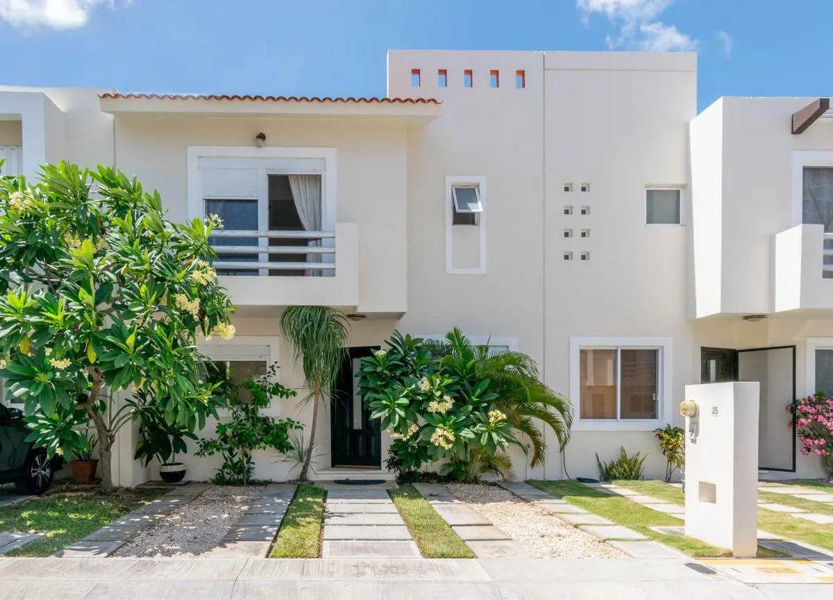жилой дом в Канкун, 42 Avenida Tikal 10954265
