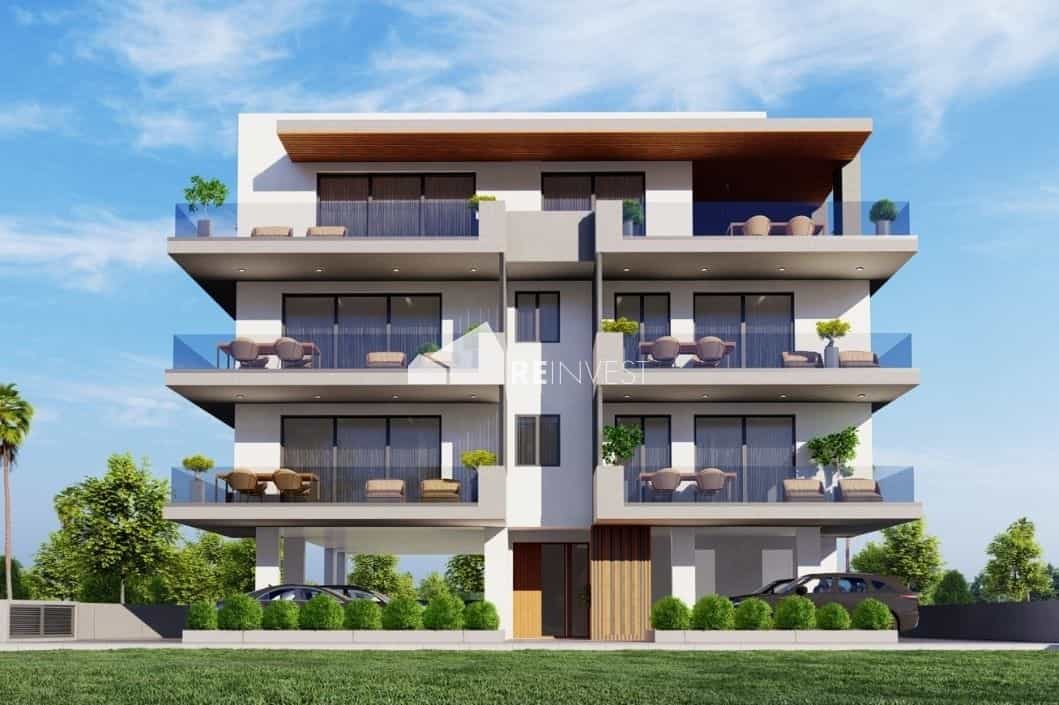 Condominium dans Livadia, Larnaka 10954295