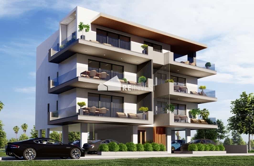 Condominium in Livadia, Larnaka 10954295