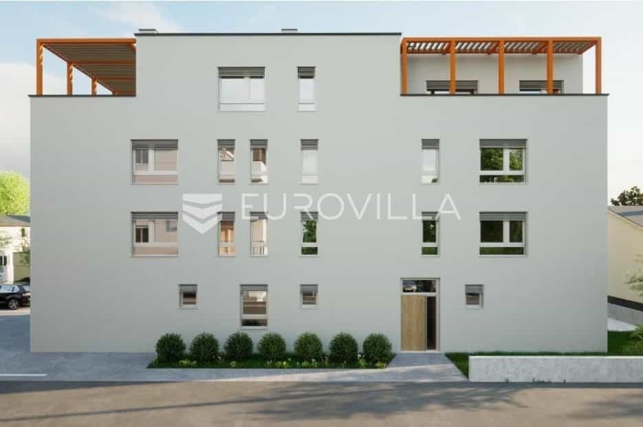Condominium dans Spansko, Zagreb, Grad 10954305