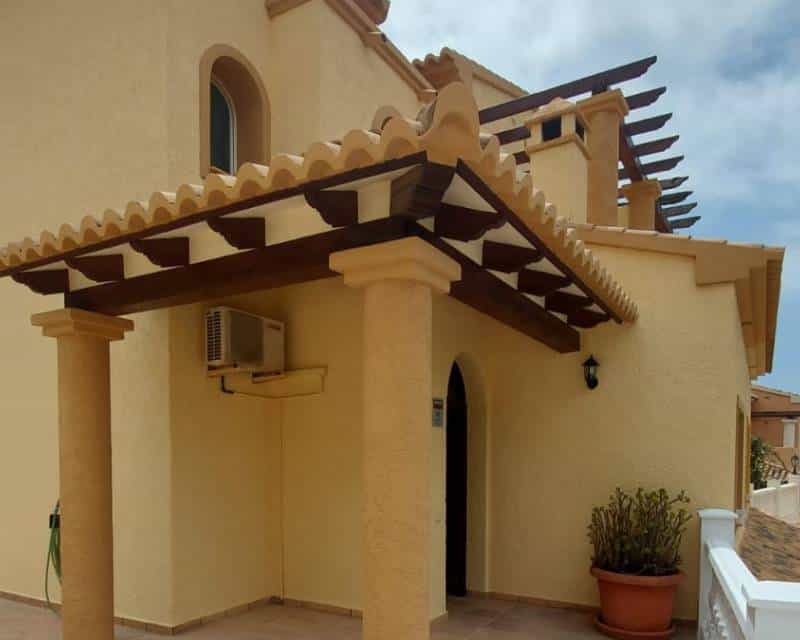 House in Llano del Castillo, Valencia 10954414