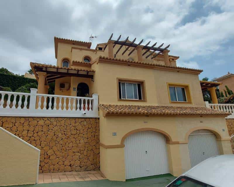 House in Llano del Castillo, Valencia 10954414