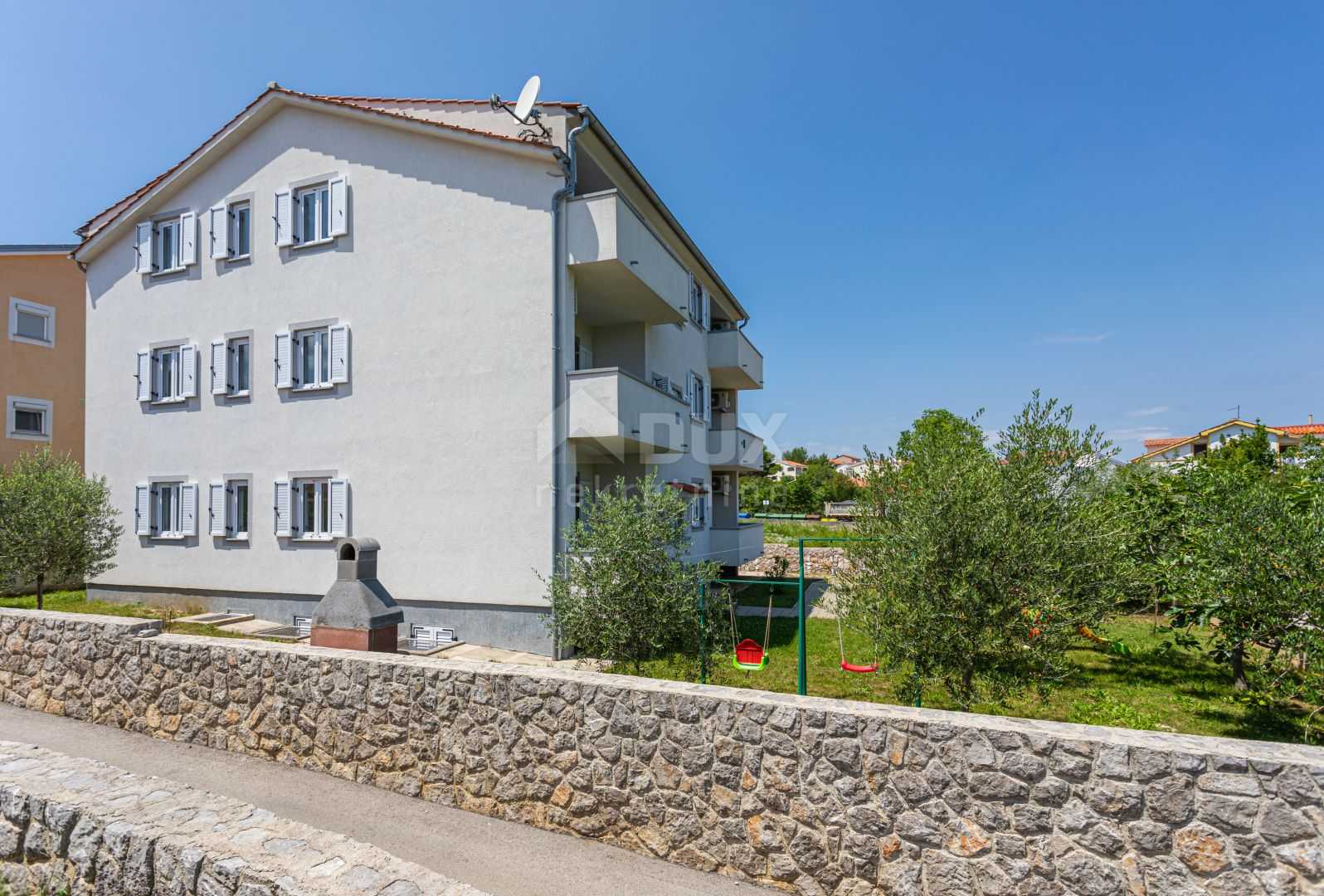 Condominium in Šilo, Primorje-Gorski Kotar County 10954914