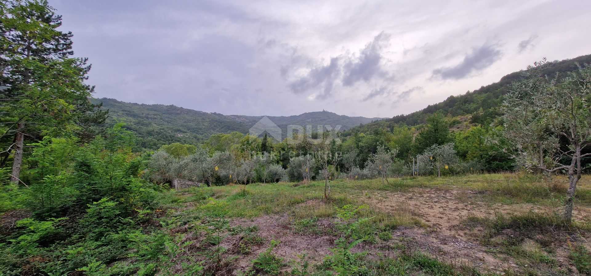 Land in Gracisce, Istarska Zupanija 10954921