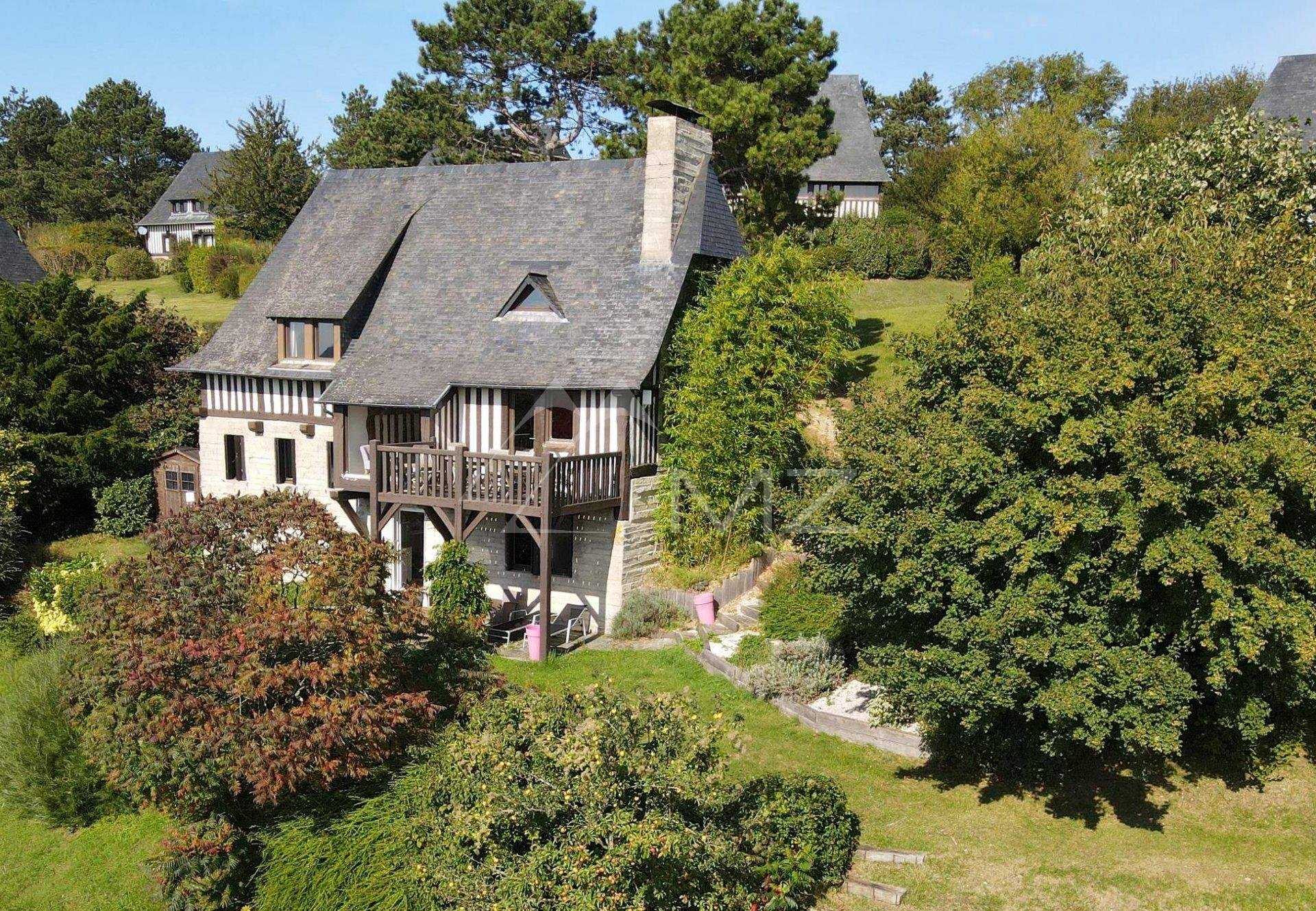 Huis in Deauville-les-Bains, Normandie 10956114