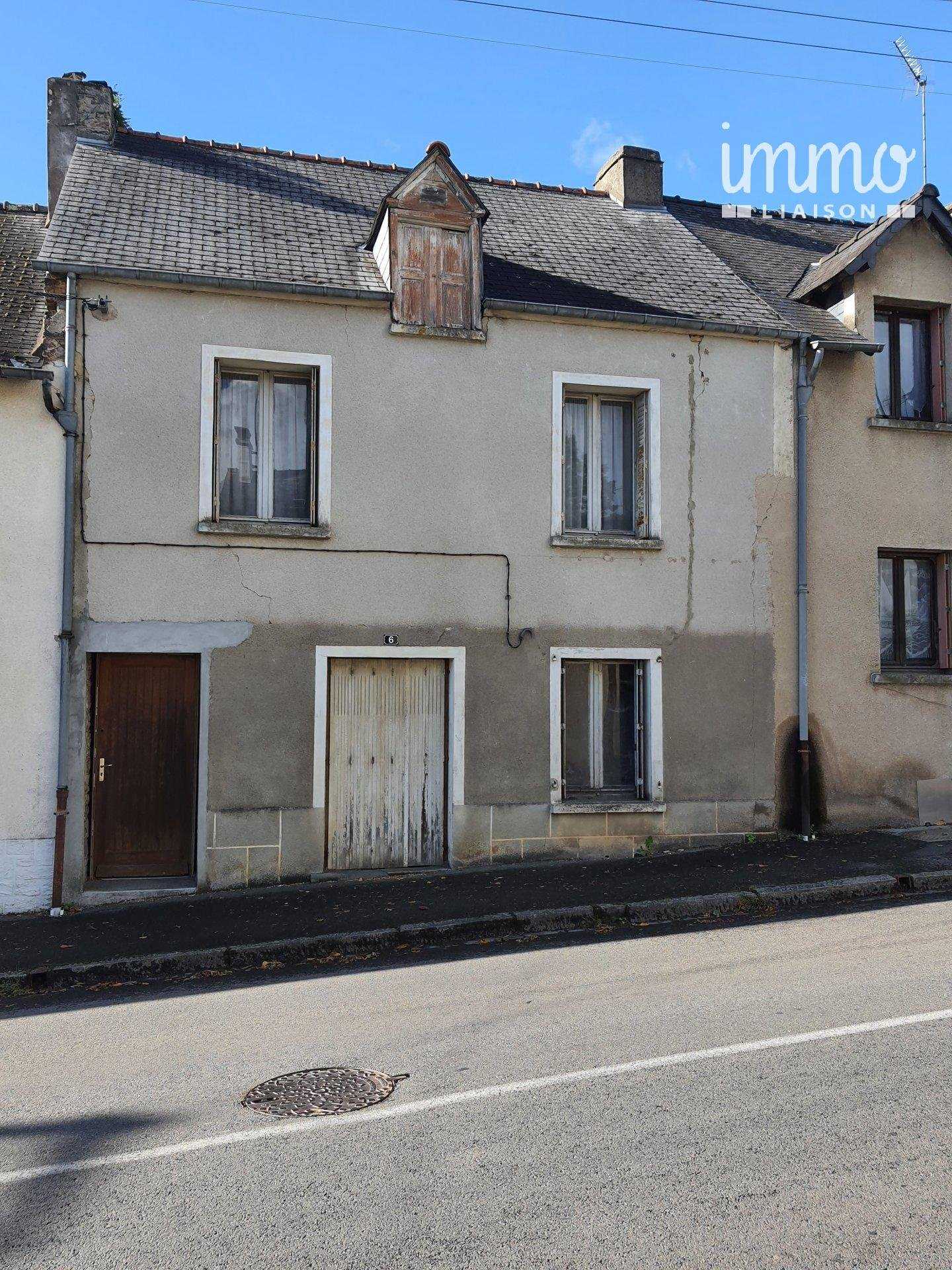 σπίτι σε Bain-de-Bretagne, Βρετάνη 10956149