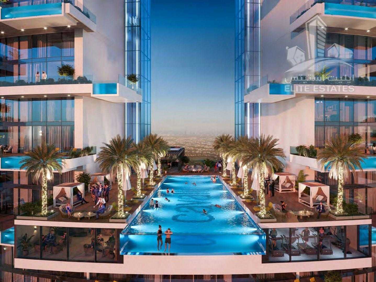 casa en Dubai, Dubai 10956221