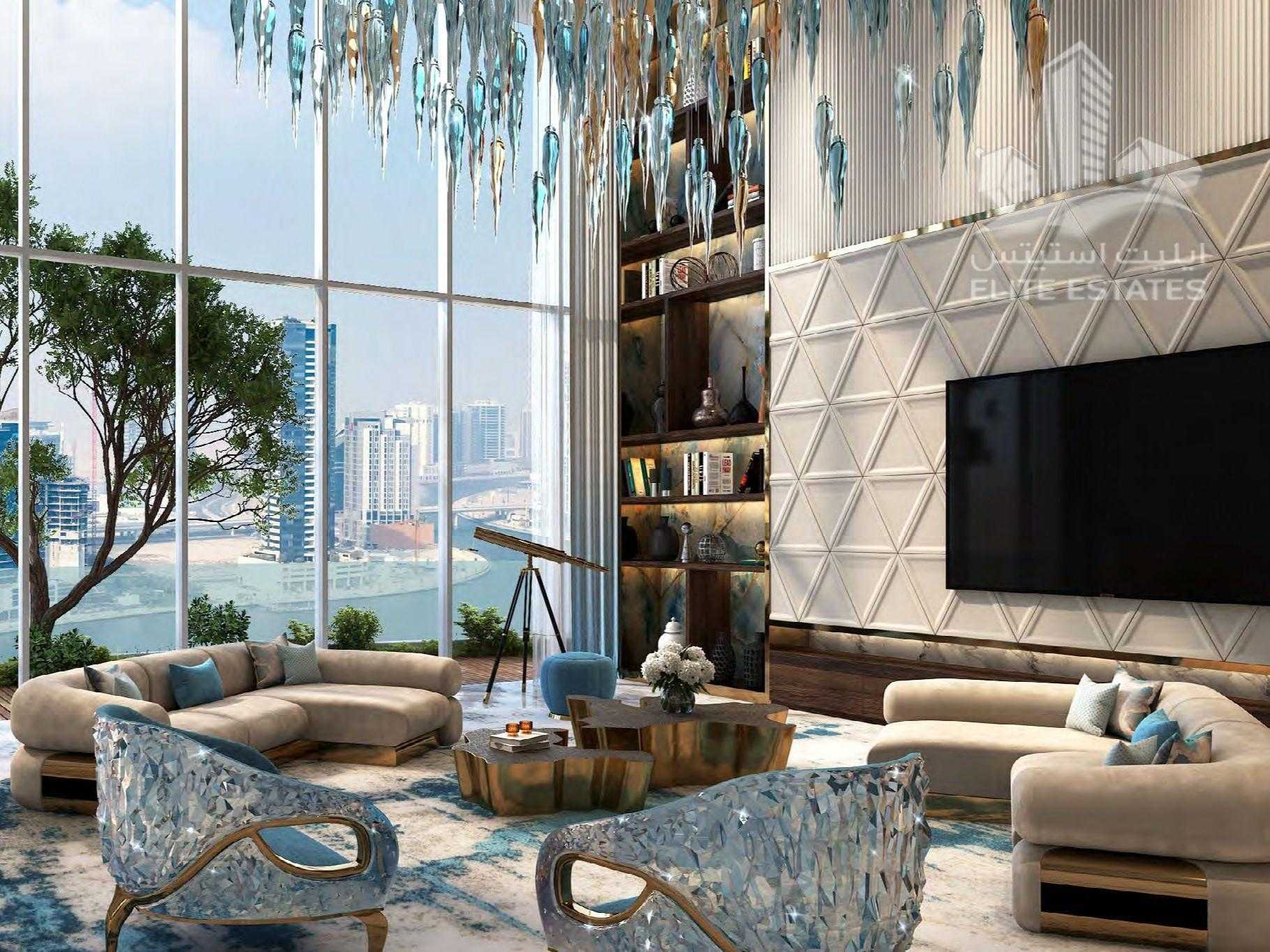 Condominium in Dubai, Dubayy 10956228