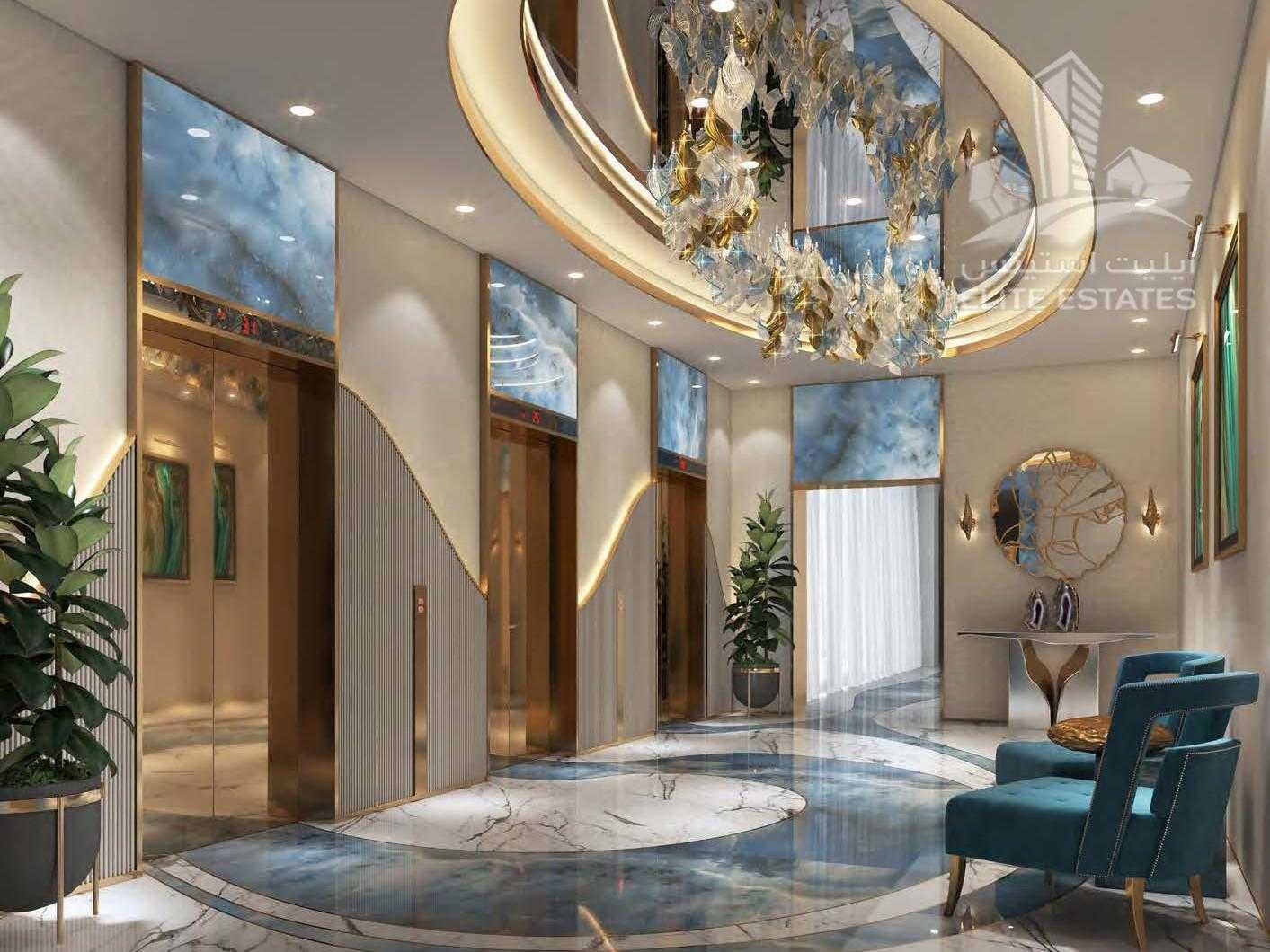 Condominium in Dubai, Dubayy 10956228