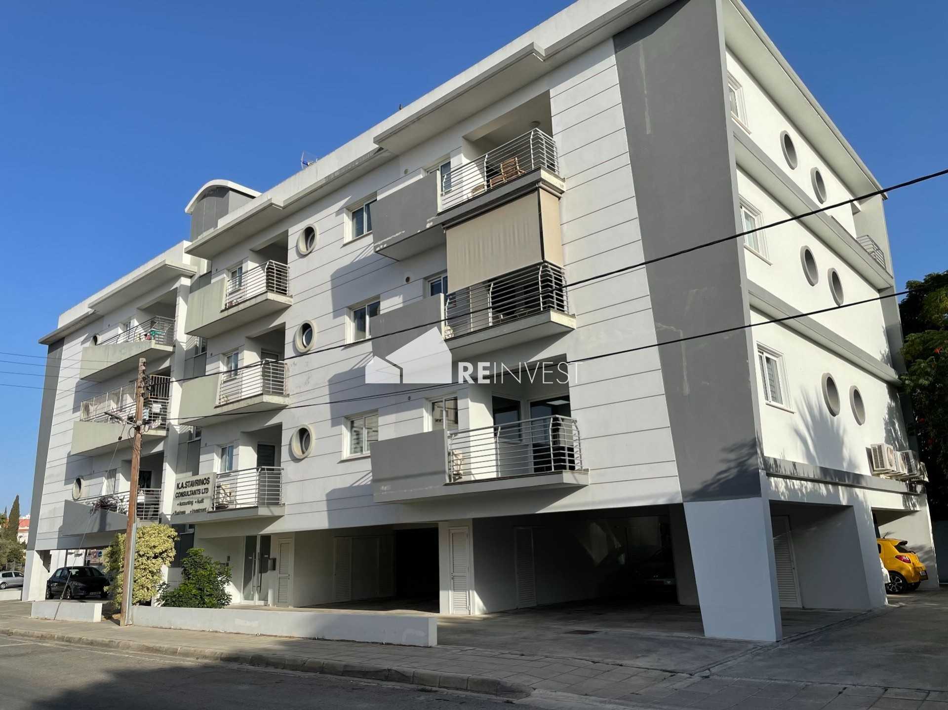 Condominium in Nicosia, Lefkosia 10956272
