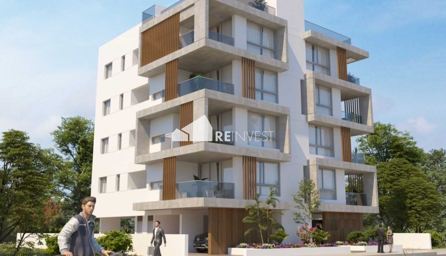 Condominium in Aradippou, Larnaca 10956277