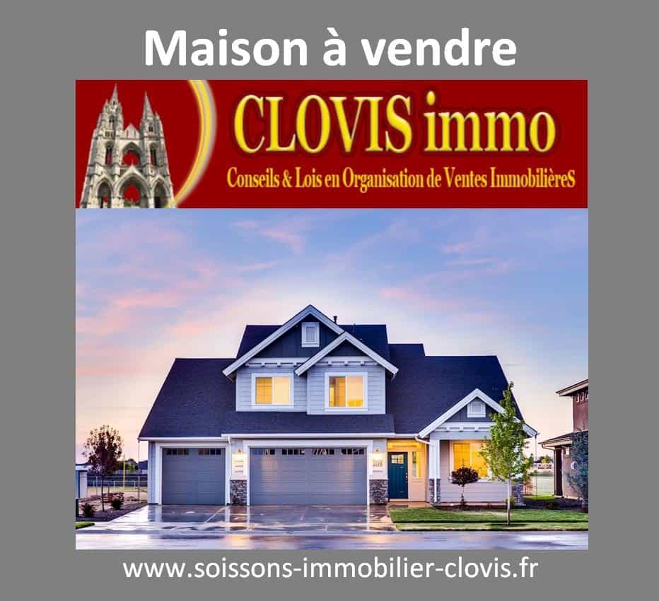 Multiple Houses in Soissons, Hauts-de-France 10957411
