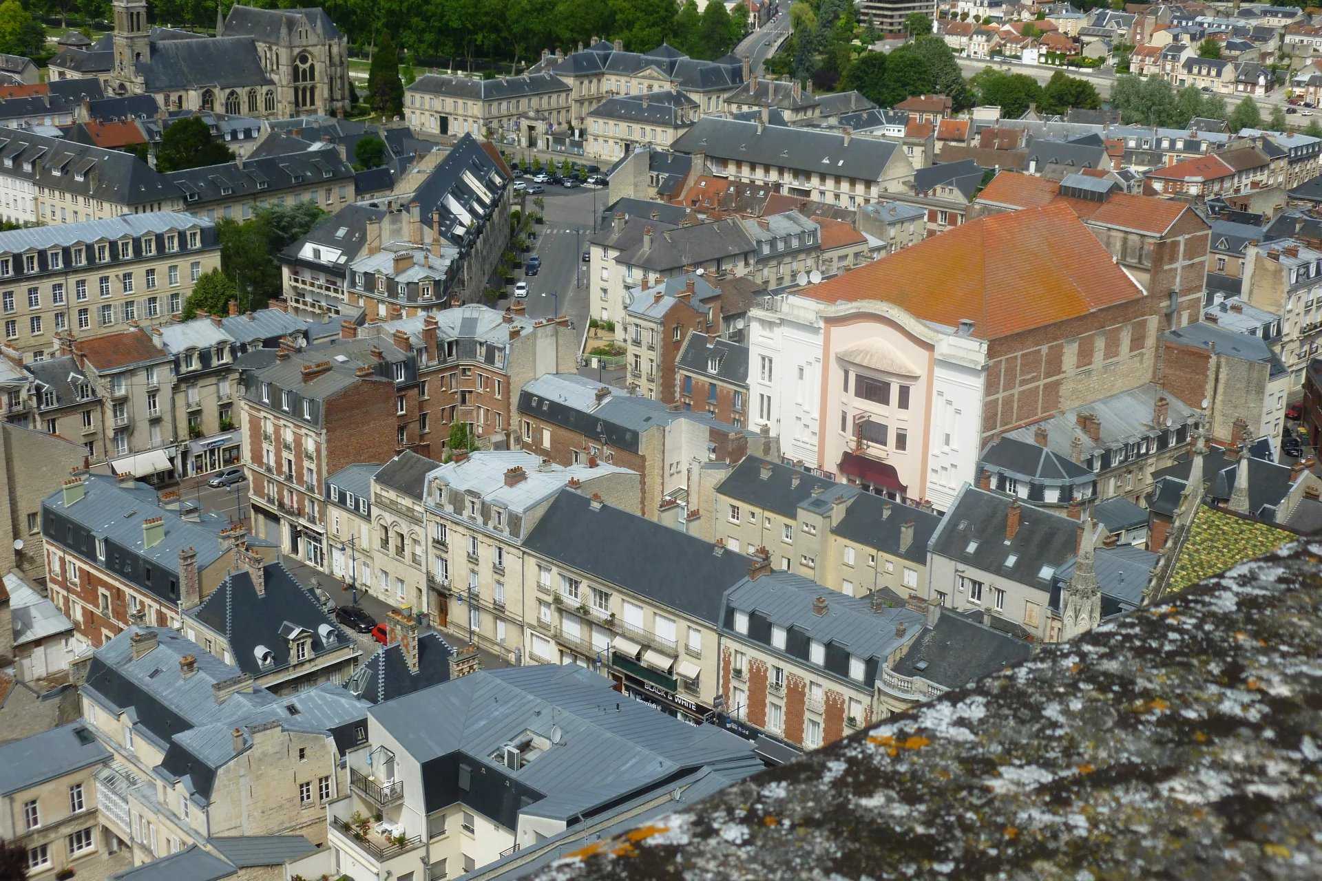 Eigentumswohnung im Soissons, Hauts-de-France 10957412