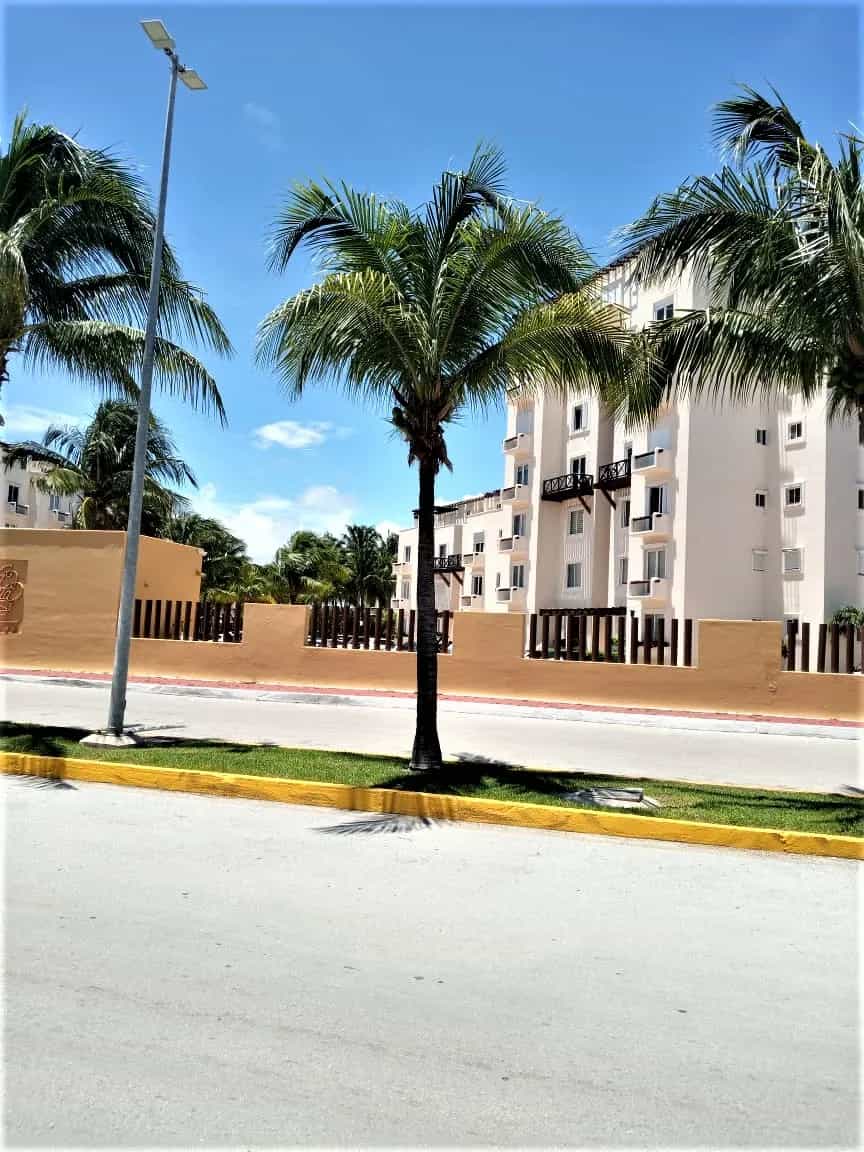 Condominium dans Puerto Juárez, 30 Pok-ta-pok 10957456