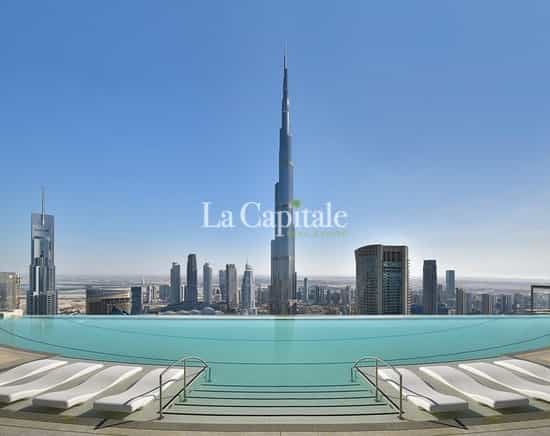 Condominium dans Dubai, Dubai 10957528