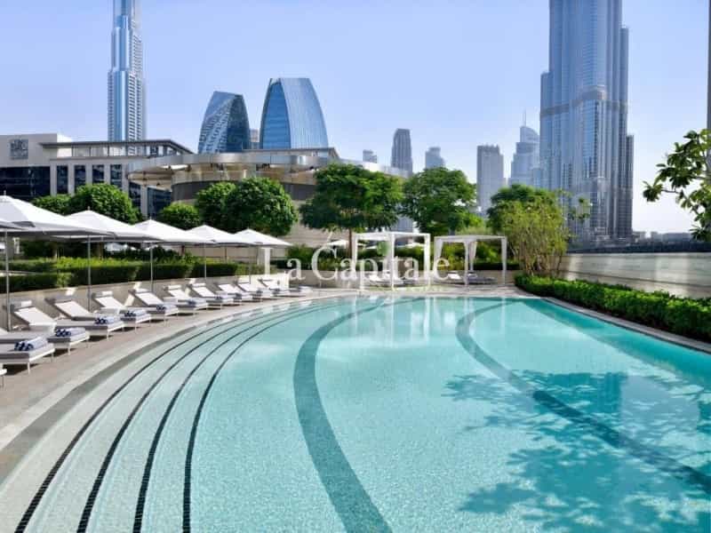 Condominium dans Dubai, Dubai 10957528